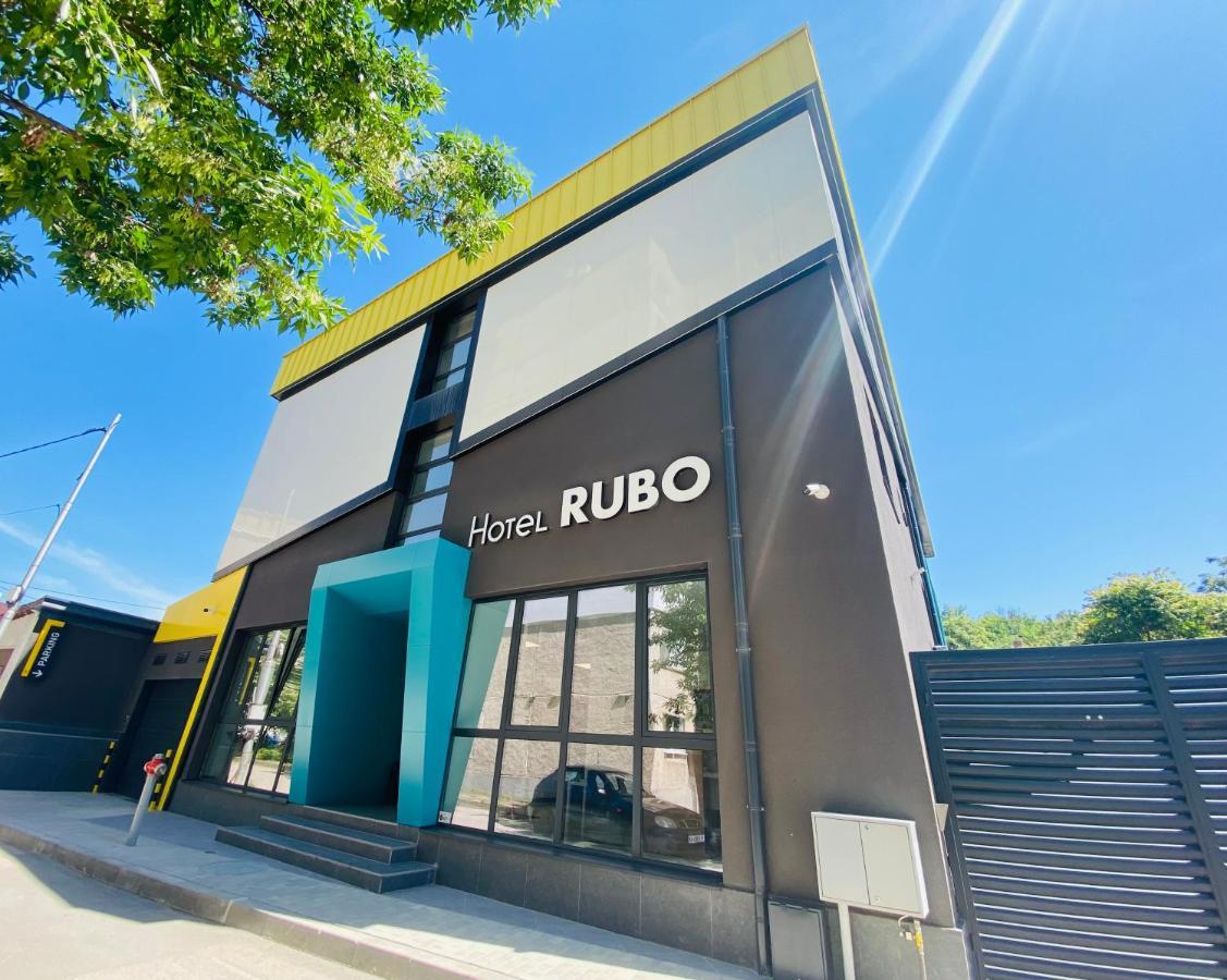 Rubo Hotel Shumen Bagian luar foto
